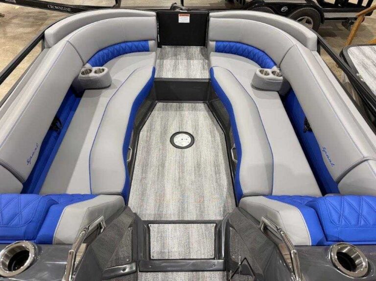 2026 Bennington 25RTSB - Blackout US-ETWS7708H526 [photo 13]